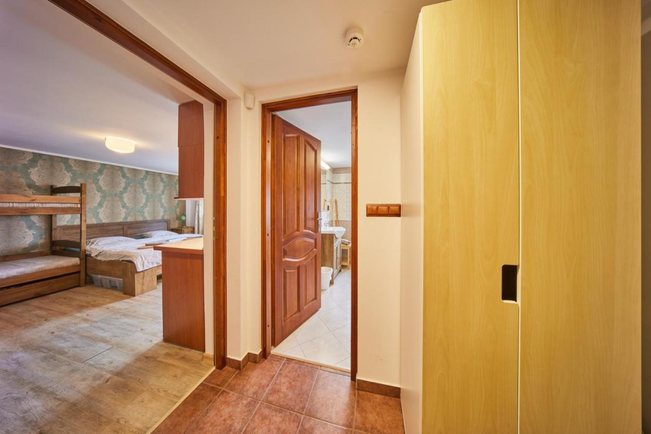 Apartment Eskadra Horní Malá Úpa Eksteriør bilde